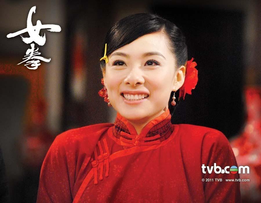 《<em>女拳</em>》高清壁纸 刘璇姜大卫上演忘年恋_电视